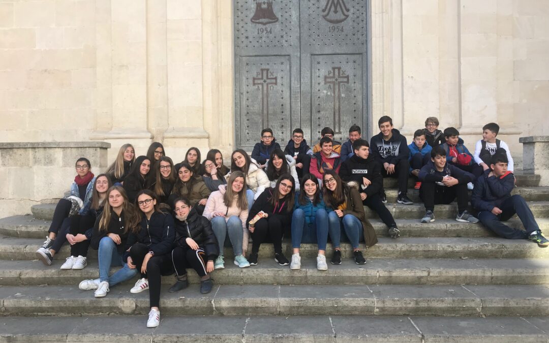 Teatro en francés para nuestros alumnos de secundaria