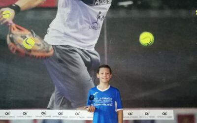 Carlos Martí Martínez se proclamó campeón de Máster final de padel de la Comunidad Valenciana